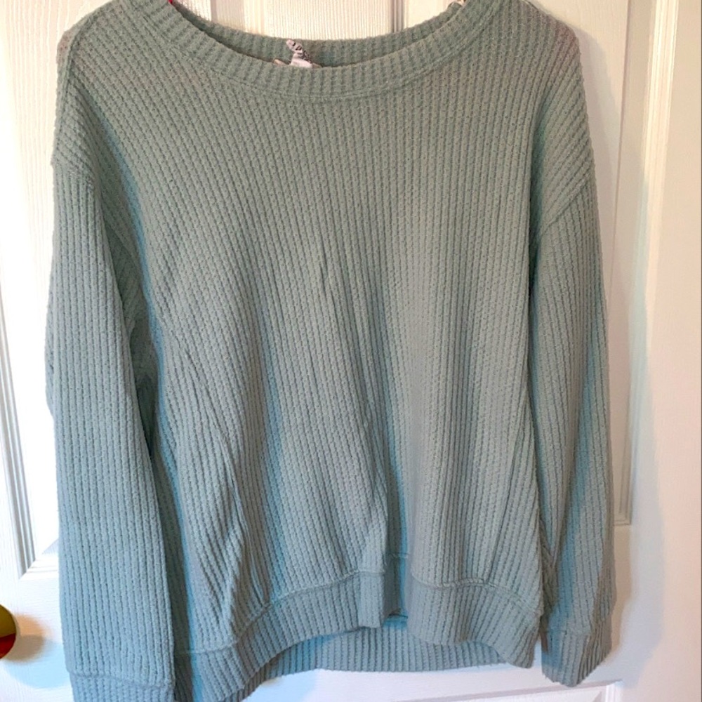 Medium sweater.